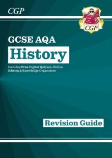 New GCSE History AQA Revision Guide (with Online Edition, Quizzes & Knowledge Organisers)