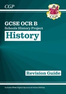 New GCSE History OCR B Revision Guide (with Online Quizzes)