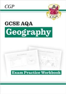 New GCSE Geography AQA Exam Practice Workbook (answers Sold separately)