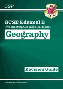 GCSE Geography Edexcel B Revision Guide Includes Online Edition