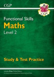 Functional Skills Maths Level 2 - Study & Test Practice