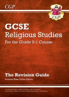 GCSE Religious Studies: Revision Guide (with Online Edition)