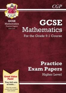 GCSE Maths Practice Papers: Higher