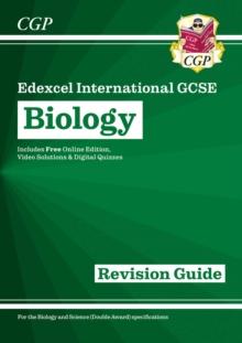 New Edexcel International GCSE Biology Revision Guide: Including Online Edition, Videos And Quizzes