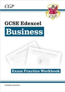 New GCSE Business Edexcel Exam Practice Workbook (includes Answers)