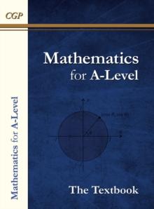 A-Level Maths Textbook: Year 1 & 2