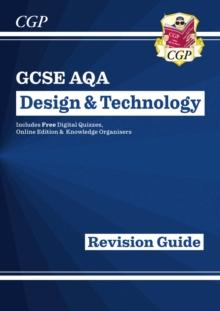 GCSE Design & Technology AQA Revision Guide