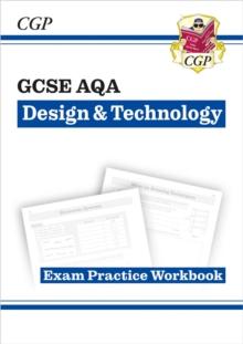 GCSE Design & Technology AQA Exam Practice Workbook