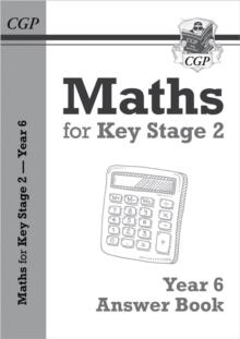 KS2 Maths Answers For Year 6 Textbook