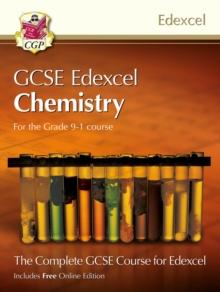 GCSE Chemistry for Edexcel: Student Book (with Online Edition)