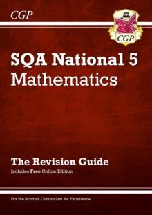 National 5 Maths: SQA Revision Guide with Online Edition