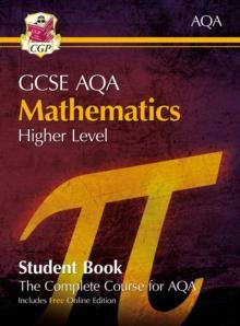 GCSE Maths AQA Student Book - Higher (with Online Edition)