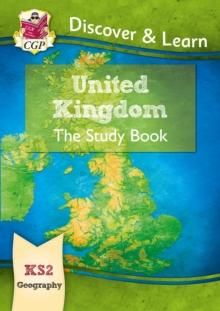 KS2 Geography Discover & Learn: United Kingdom Study Book