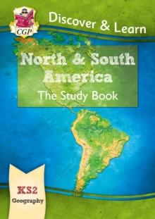 KS2 Geography Discover & Learn: North and South America Study Book