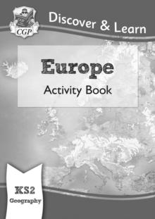 KS2 Geography Discover & Learn: Europe Activity Book