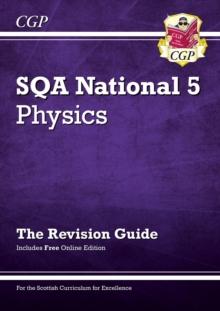 National 5 Physics: SQA Revision Guide with Online Edition