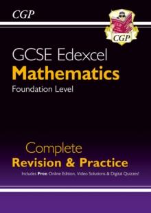 GCSE Maths Edexcel Complete Revision & Practice: Foundation inc Online Ed, Videos & Quizzes