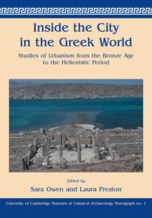 Inside the City in the Greek World