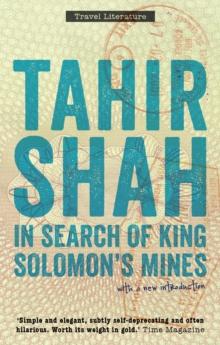 In Search of King Solomon's Mines