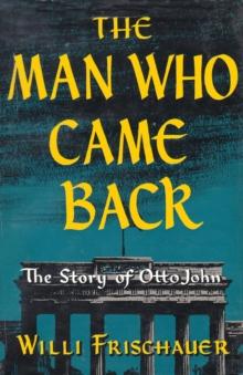 The Man Who Came Back