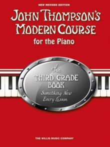 John Thompson's Modern Course for the Piano 3