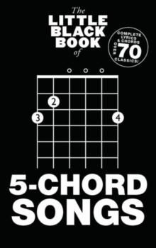 The Little Black Book of 5-Chord Songs