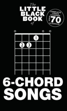 The Little Black Book of 6-Chord Songs