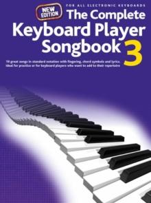 Complete Keyboard Player : New Songbook #3