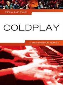 Really Easy Piano : Coldplay