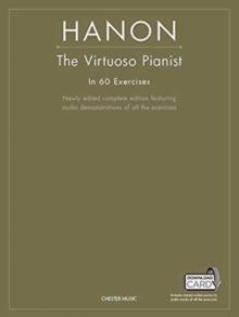 The Virtuoso Pianist in Sixty Exercises