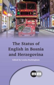 The Status of English in Bosnia and Herzegovina