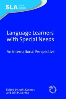 Language Learners with Special Needs : An International Perspective