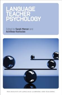 Language Teacher Psychology