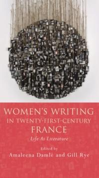 Women's Writing and Muslim Societies : The Search for Dialogue, 1920-present