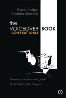 The Voice Over Book : Don't Eat Toast