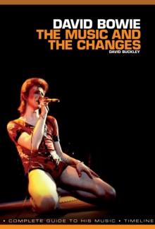 David Bowie: The Music and The Changes