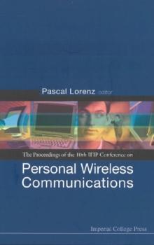 Personal Wireless Communications: Pwc'05 - Proceedings Of The 10th Ifip Conference