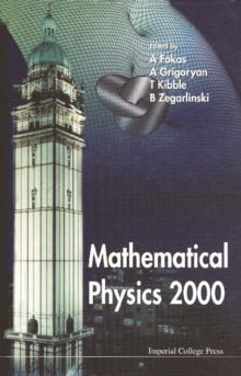 Mathematical Physics 2000