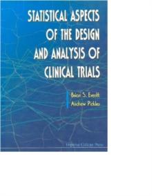 Statistical Aspects Of The Design And Analysis Of Clinical Trials