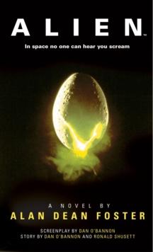 Alien : The Official Movie Novelization