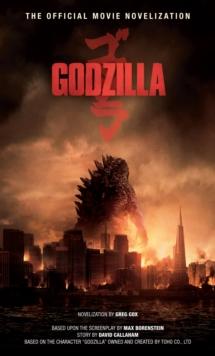 Godzilla: The Official Movie Novelization