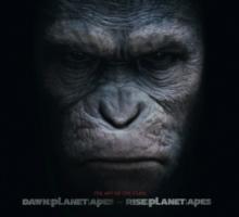 Dawn of Planet of the Apes and Rise of the Planet of the Apes: The Art of the Films