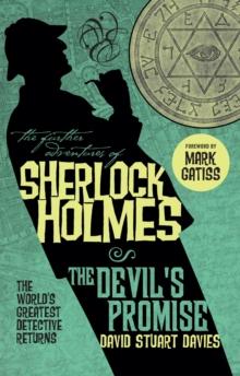 The Further Adventures of Sherlock Holmes - The Devil's Promise