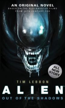 Alien - Out of the Shadows (Book 1)