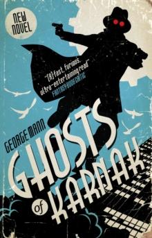 Ghosts of Karnak : A Ghost Novel