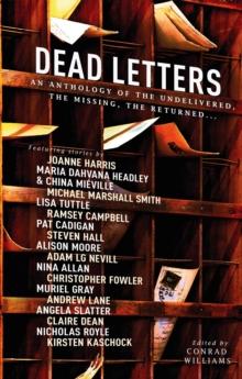 Dead Letters: An Anthology