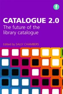 Catalogue 2.0 : The future of the library catalogue