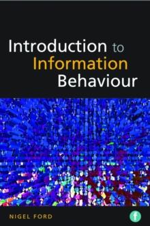 Introduction to Information Behaviour