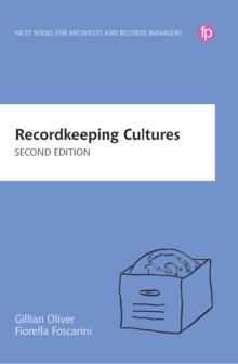 Recordkeeping Cultures