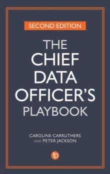 The Chief Data Officer's Playbook